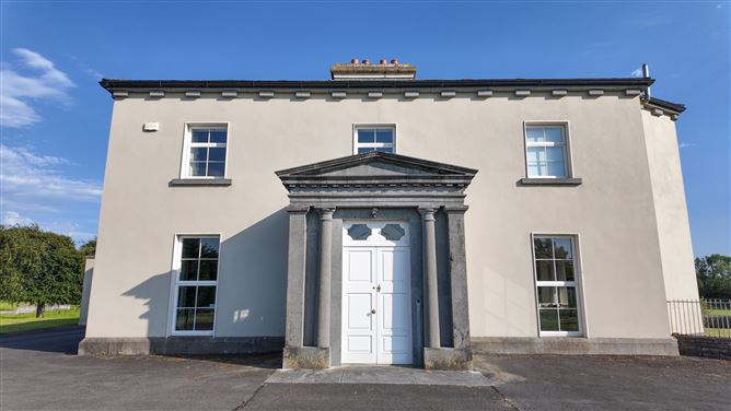 Woodville House On C. 38 Acres, Woodville, Templemore, Co. Tipperary