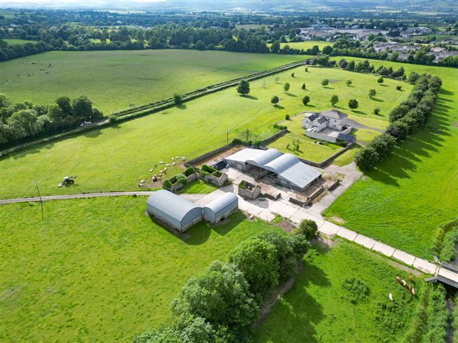 Woodville House On C. 38 Acres, Woodville, Templemore, Co. Tipperary