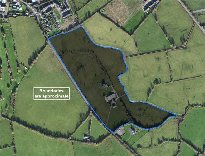 Woodville House On C. 38 Acres, Woodville, Templemore, Co. Tipperary