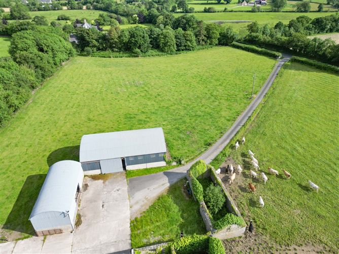 Woodville House On C. 38 Acres, Woodville, Templemore, Co. Tipperary