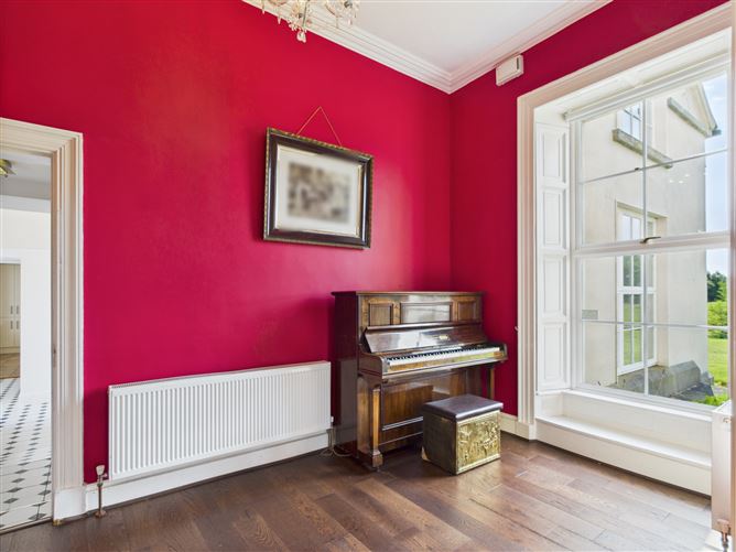 Woodville House On C. 38 Acres, Woodville, Templemore, Co. Tipperary