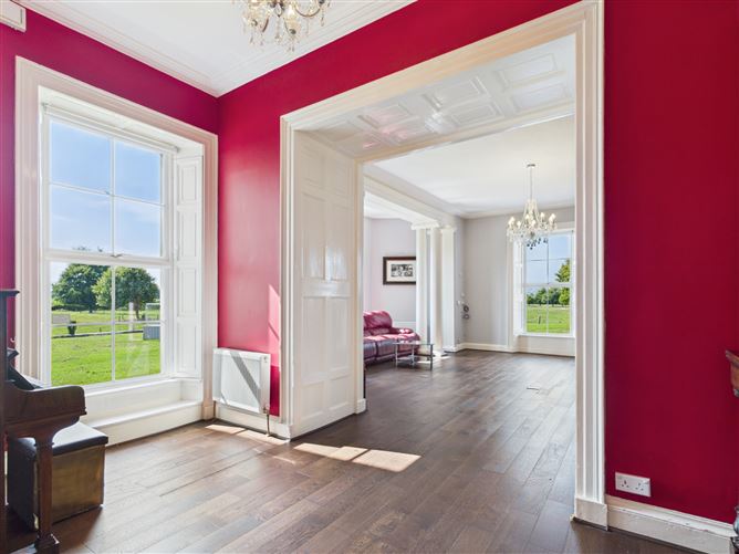 Woodville House On C. 38 Acres, Woodville, Templemore, Co. Tipperary