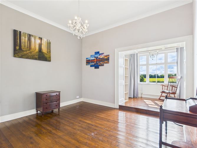 Woodville House On C. 38 Acres, Woodville, Templemore, Co. Tipperary