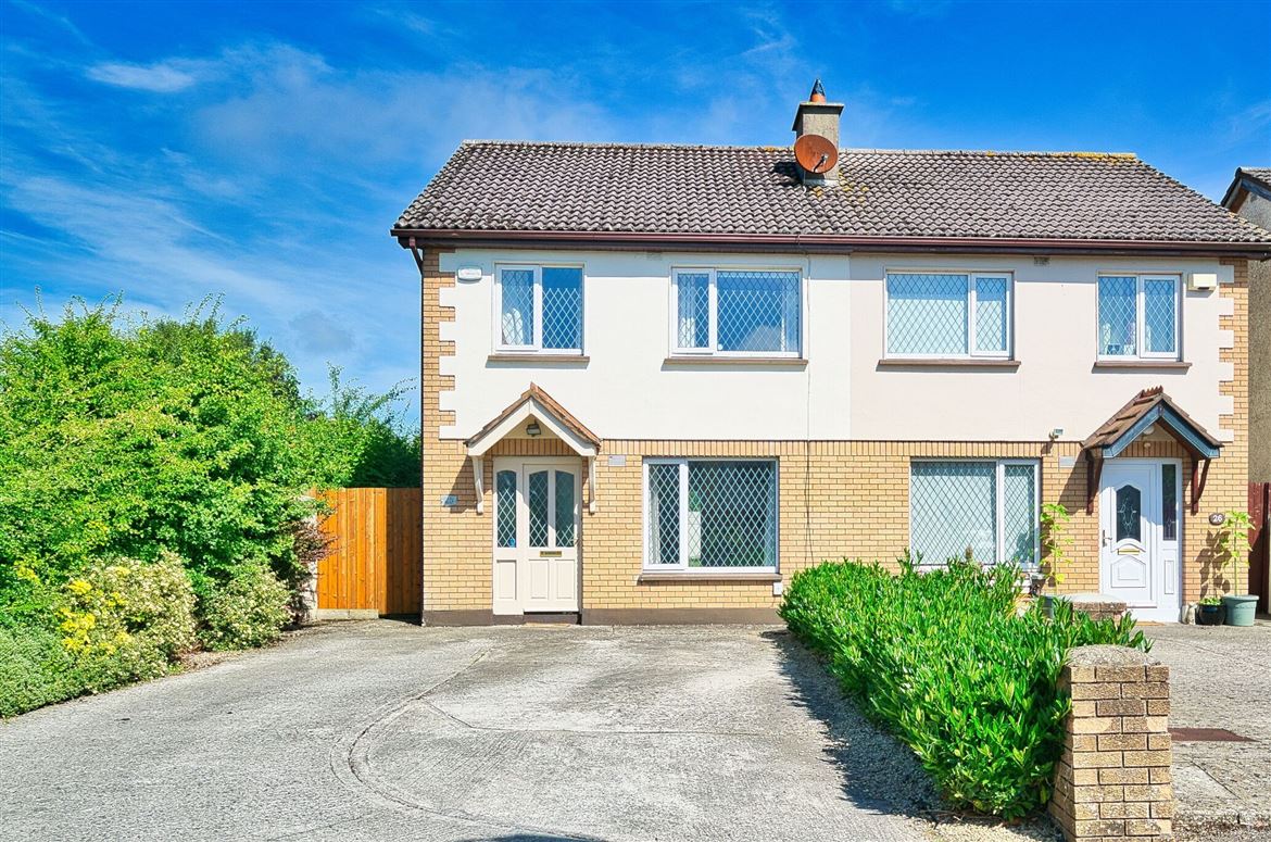 25 Oatfield Park, Clane, Co. Kildare