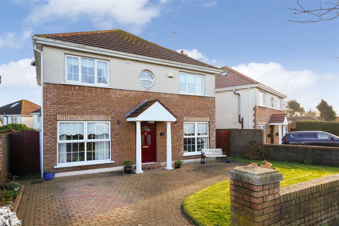 4 Ardgillen Lawn, Balrothery, Balbriggan, County Dublin