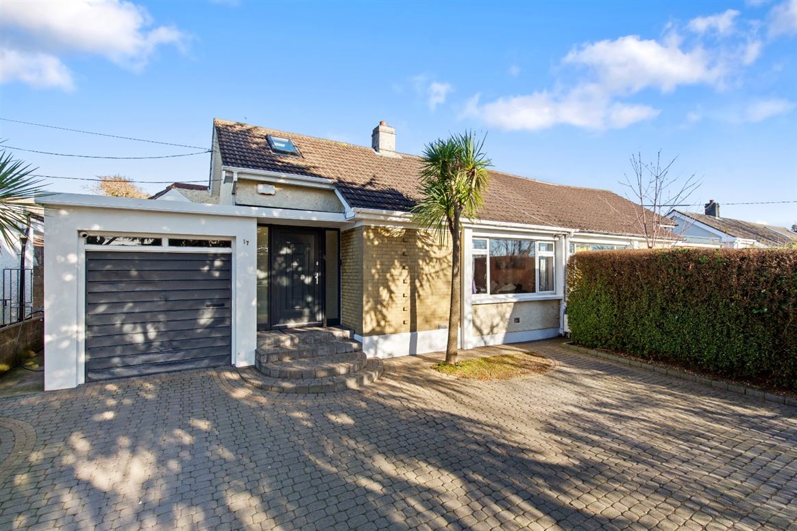 17 Granville Road, Cabinteely, Dublin 18