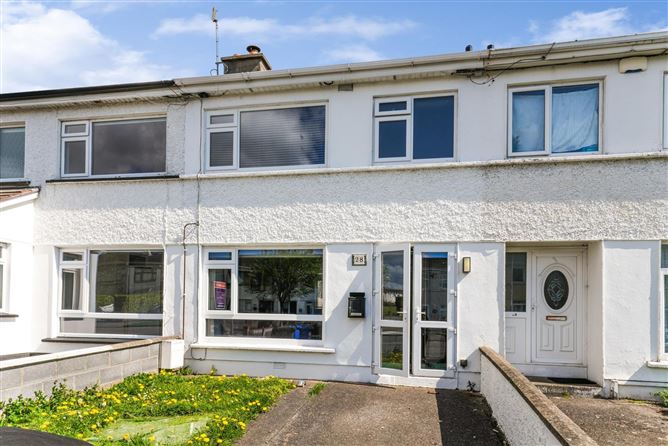 28 Alderwood Grove, Springfield, Dublin 24