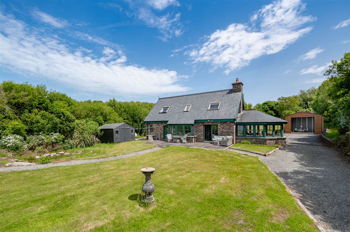 Coornagillagh, Tuosist, Kenmare, Co. Kerry, V93 FP52 Coornagillagh, Tuosist, Kenmare, Co. Kerry, V93 FP52
