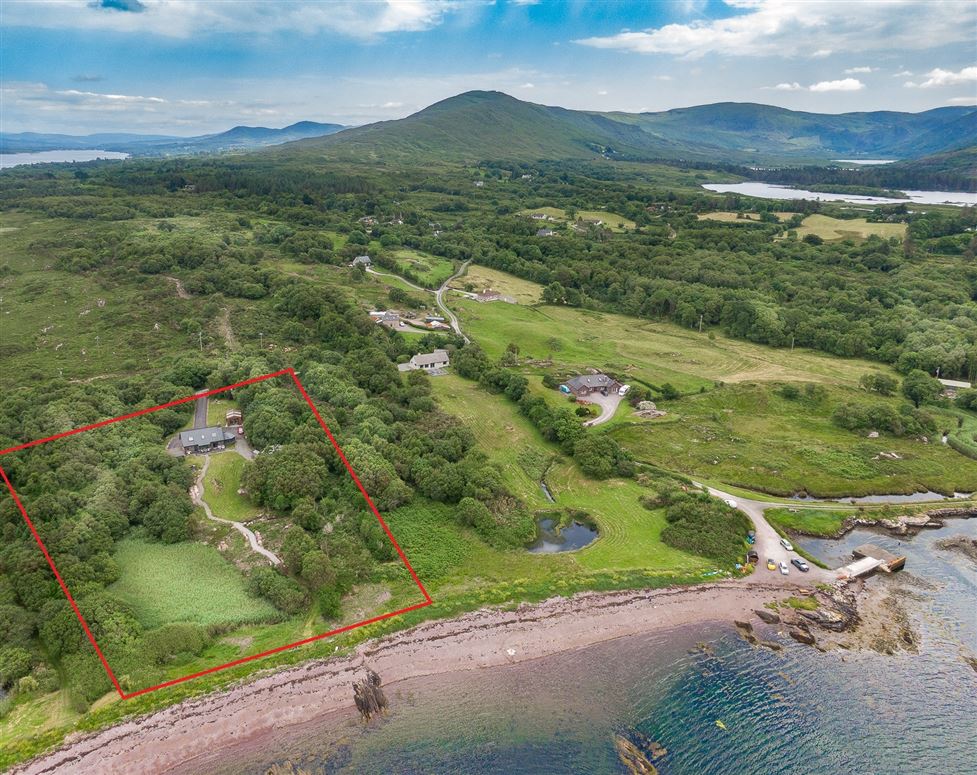 Coornagillagh, Tuosist, Kenmare, Co. Kerry, V93 FP52 Coornagillagh, Tuosist, Kenmare, Co. Kerry, V93 FP52