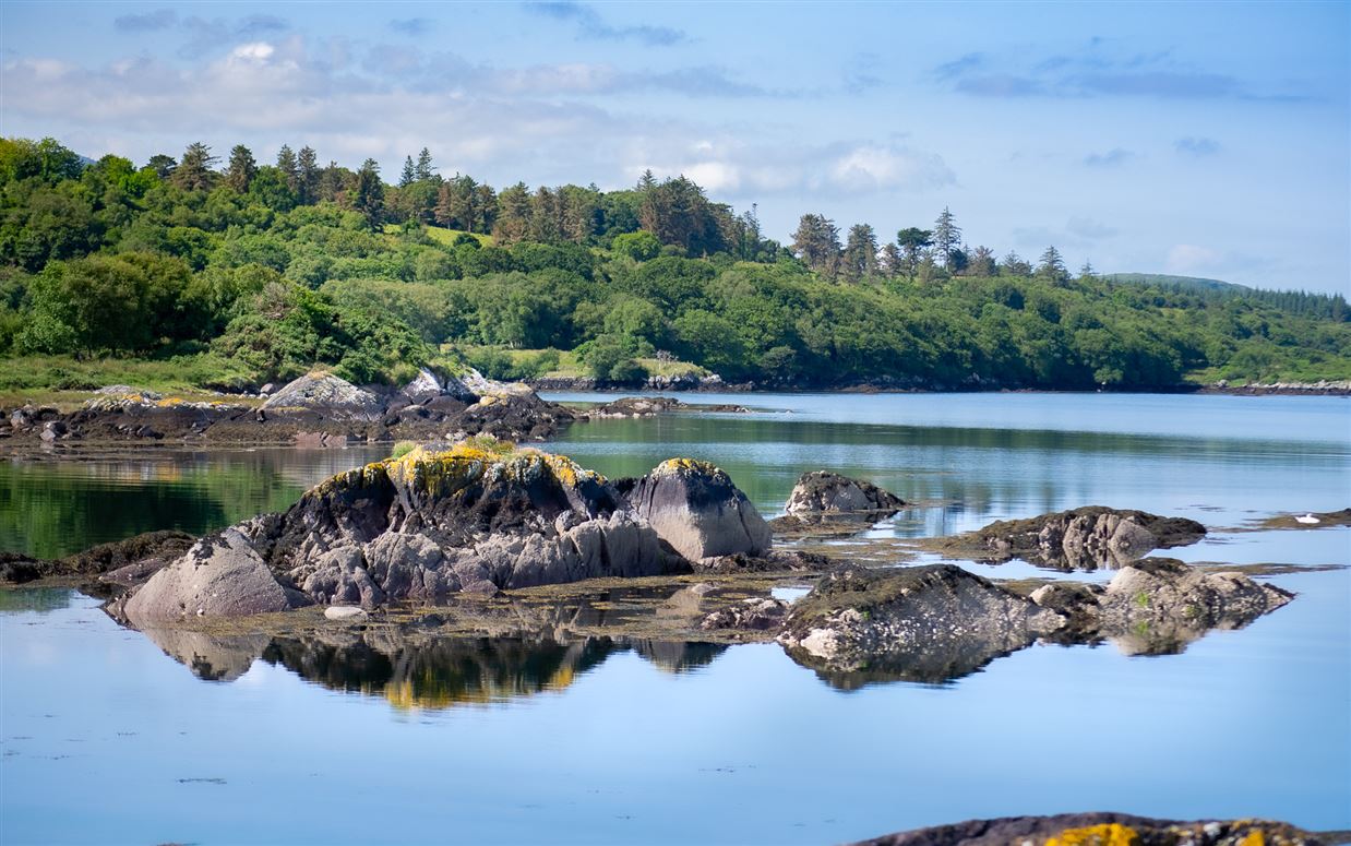 Coornagillagh, Tuosist, Kenmare, Co. Kerry, V93 FP52 Coornagillagh, Tuosist, Kenmare, Co. Kerry, V93 FP52
