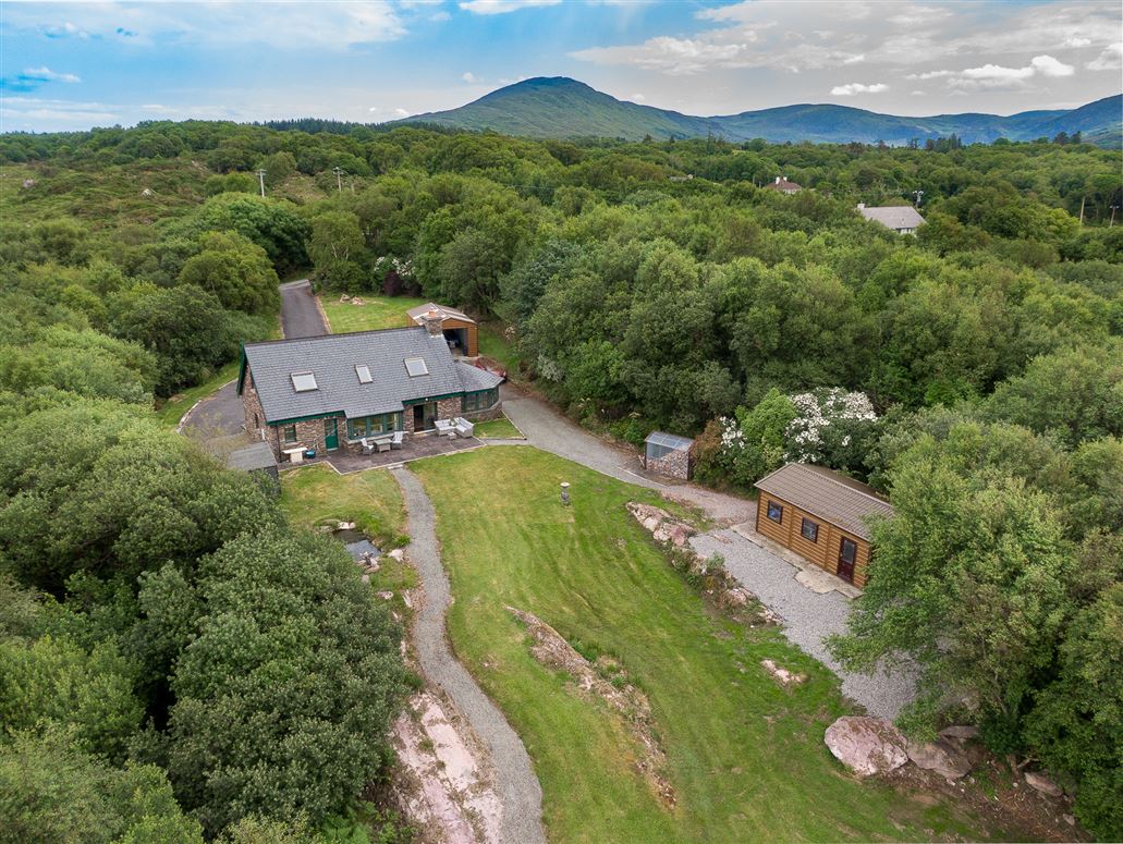 Coornagillagh, Tuosist, Kenmare, Co. Kerry, V93 FP52 Coornagillagh, Tuosist, Kenmare, Co. Kerry, V93 FP52