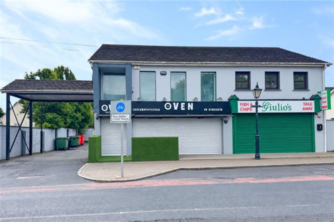 Eagle Court, Clonee, Dublin 15