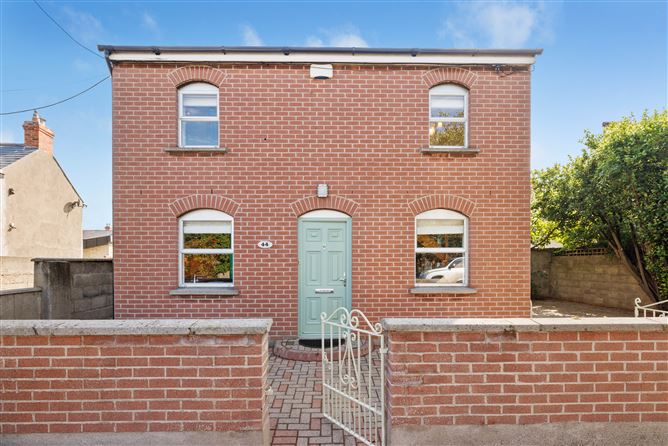 44 Annesley Park, Ranelagh, Dublin 6