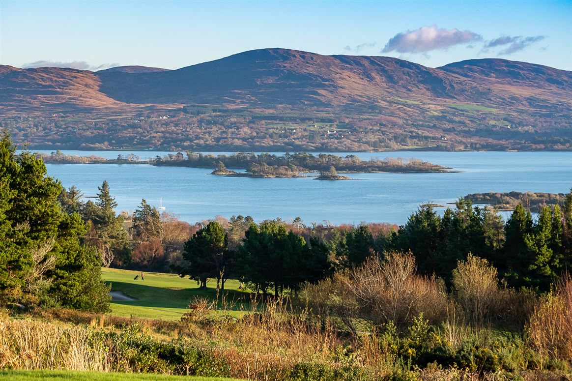 Iona House, Cappanacush East, Templenoe, Kenmare, Co. Kerry Iona House, Cappanacush East, Templenoe, Kenmare, Co. Kerry