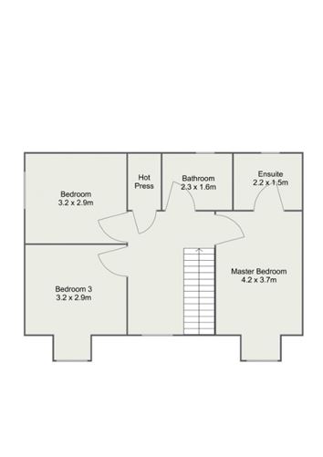 1 The Manor, Edenderry, Offaly