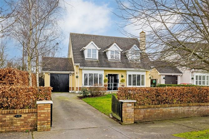 1 The Manor, Edenderry, Offaly