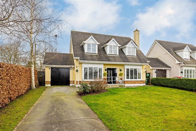1 The Manor, Edenderry, Offaly