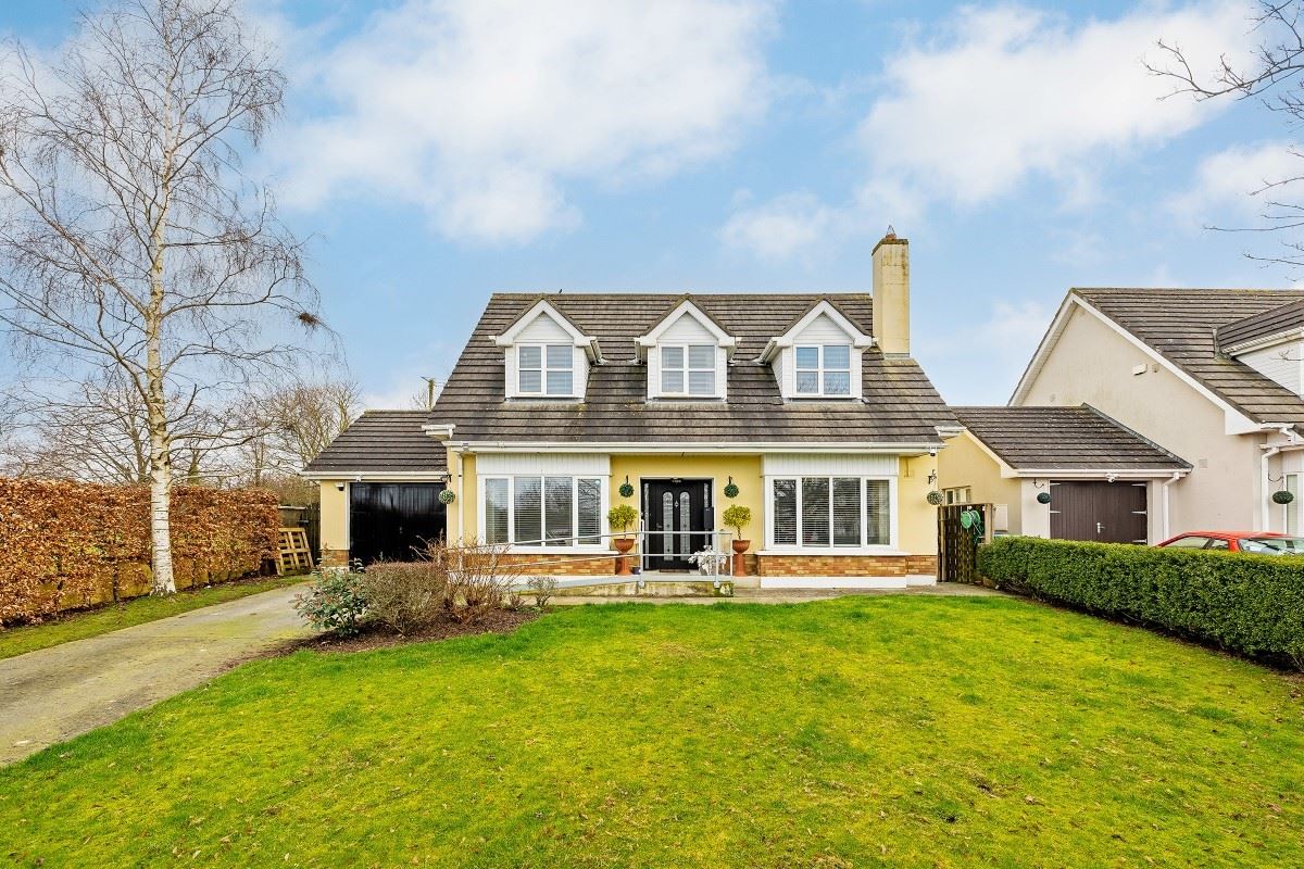 1 The Manor, Edenderry, Offaly