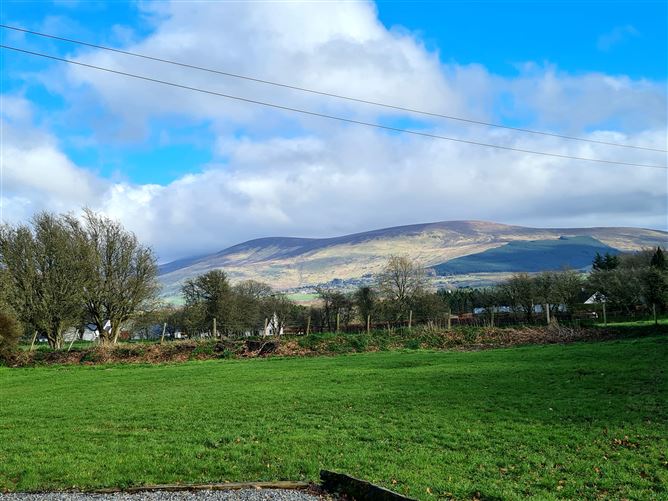 Residence on c. 0.75 Acres / 0.303 HA., Humphreystown, Blessington, Wicklow