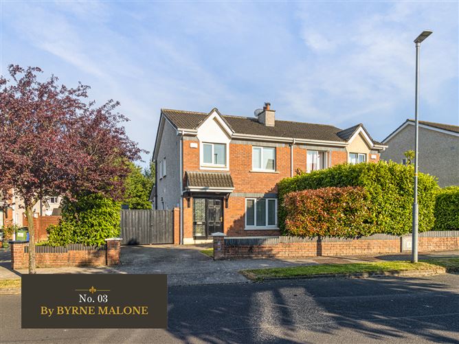 3 The Rise, College Farm, Newbridge, Kildare