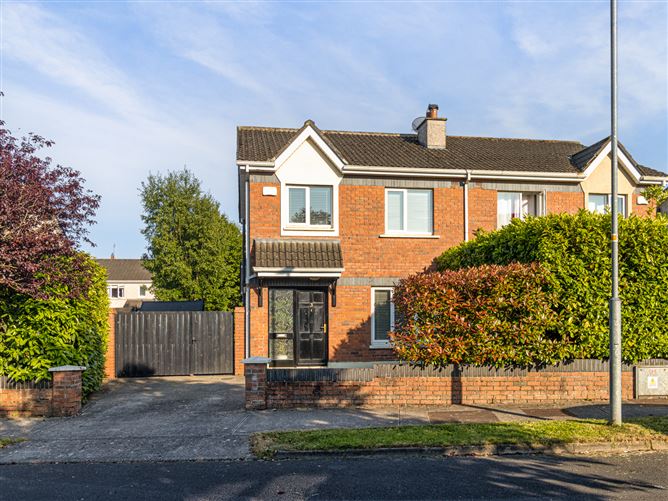3 The Rise, College Farm, Newbridge, Kildare