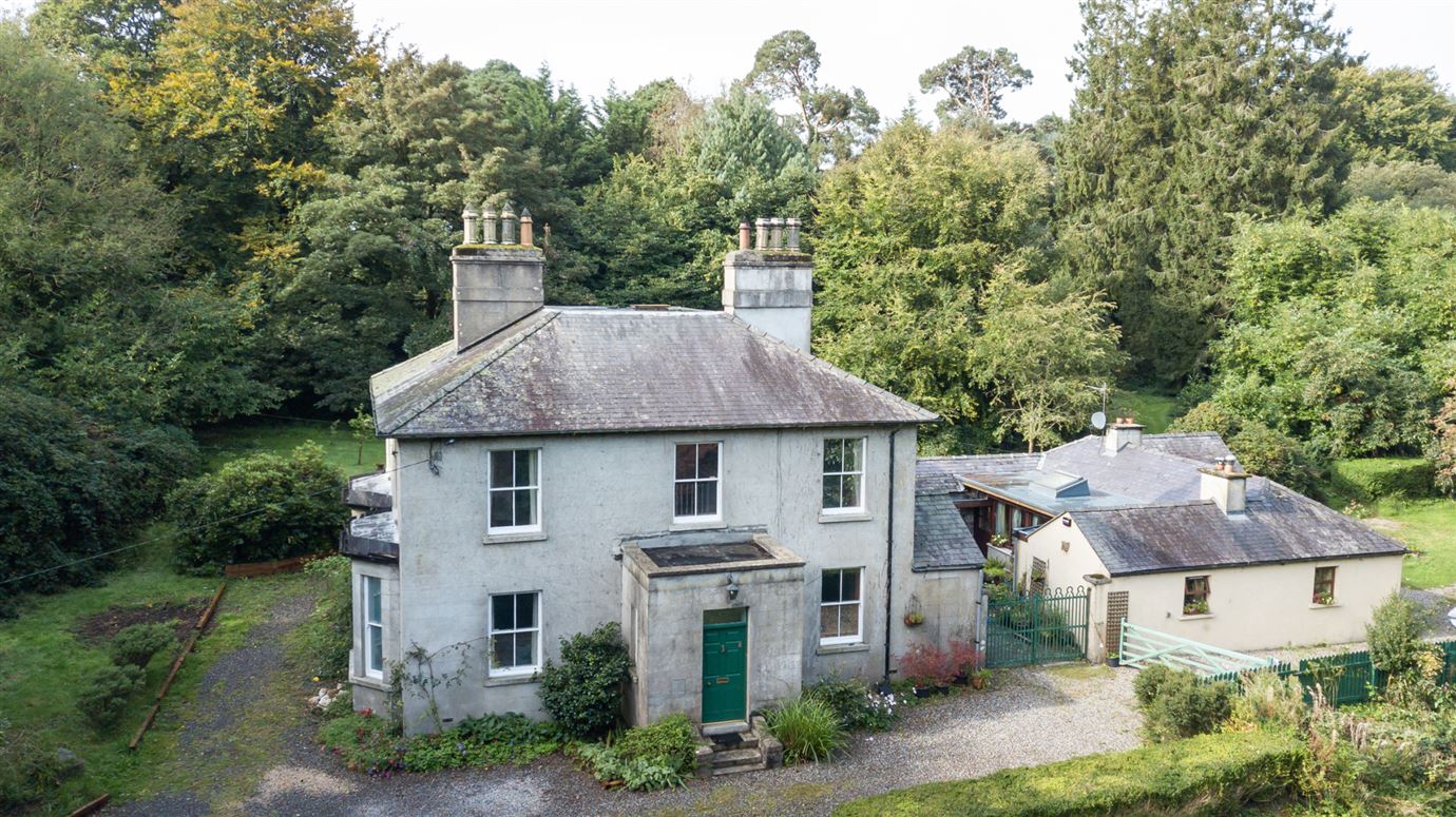 Crone House & Cottage, Shillelagh, Co. Wicklow Sherry FitzGerald
