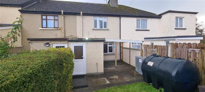 54 St Patricks Park, Carrick On Shannon, Leitrim