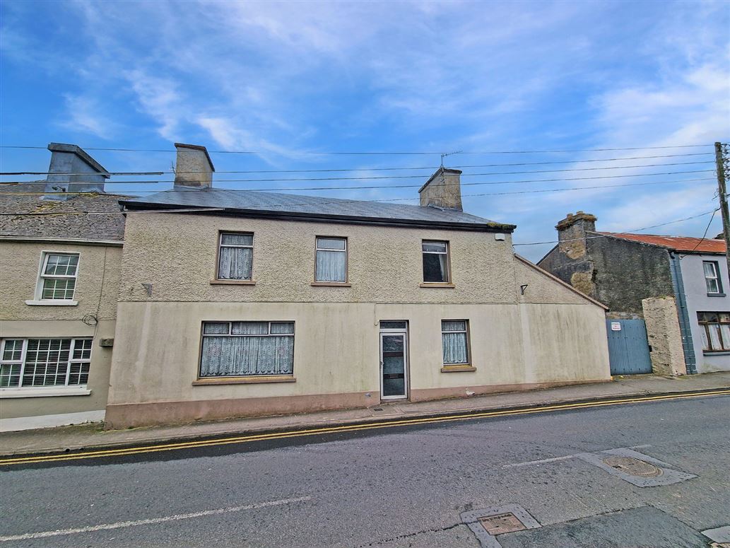 Church Street, Corofin, Co. Clare