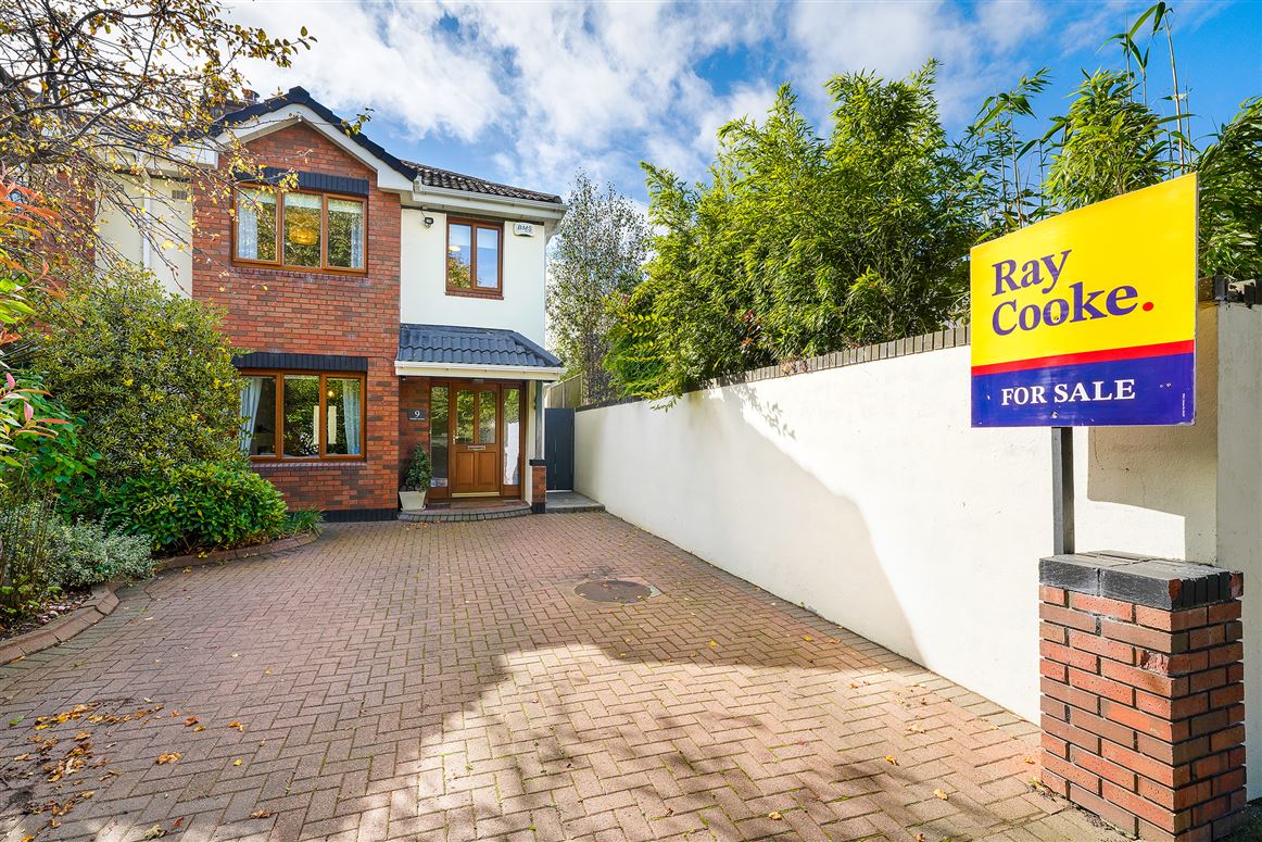 9 Dodder Avenue, Dodder Valley Park, Firhouse, Dublin 24