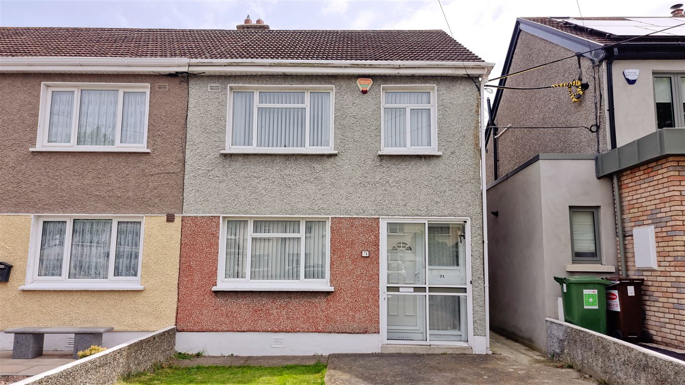 71 St Anthonys Crescent, Greenhills, Dublin 12