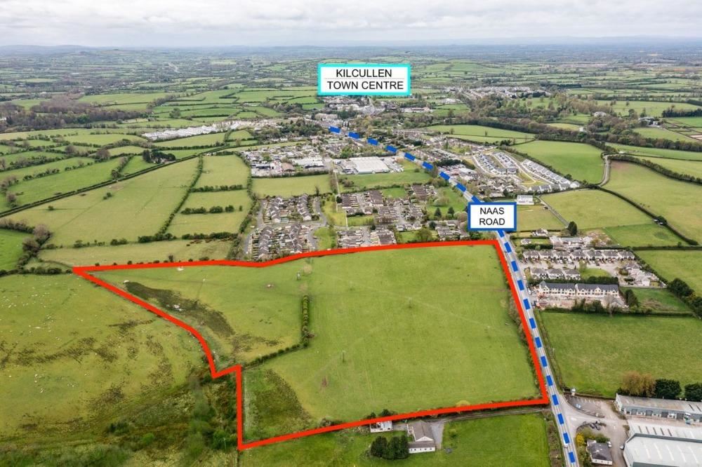 21.5 Acres, Naas Road, Kilcullen, KEKILC