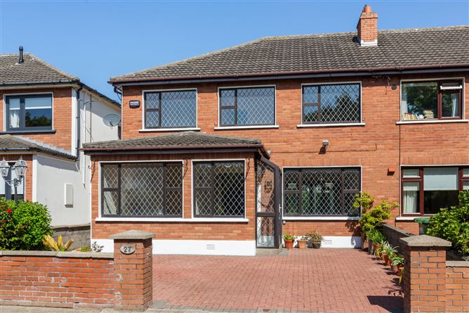 27 Lansdowne Park, Knocklyon, Dublin 16