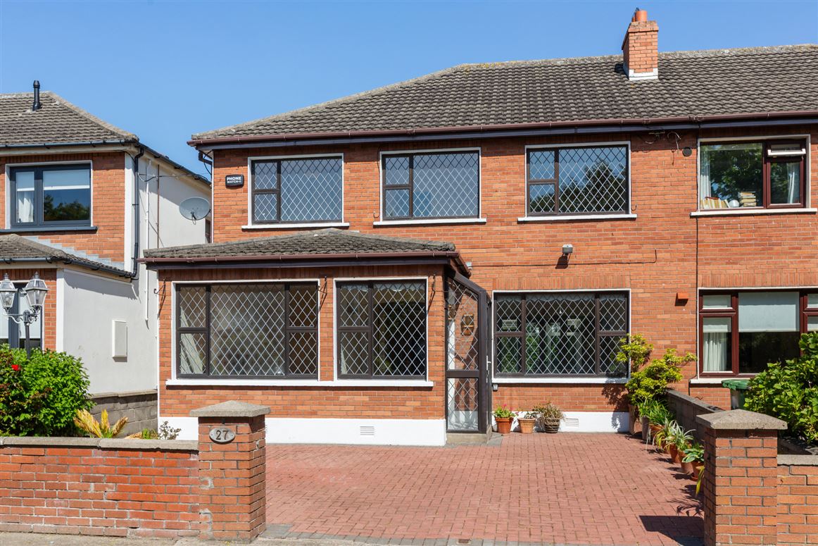 27 Lansdowne Park, Knocklyon, Dublin 16