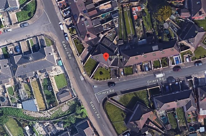17 Baker's Road, Gurranabraher, Cork