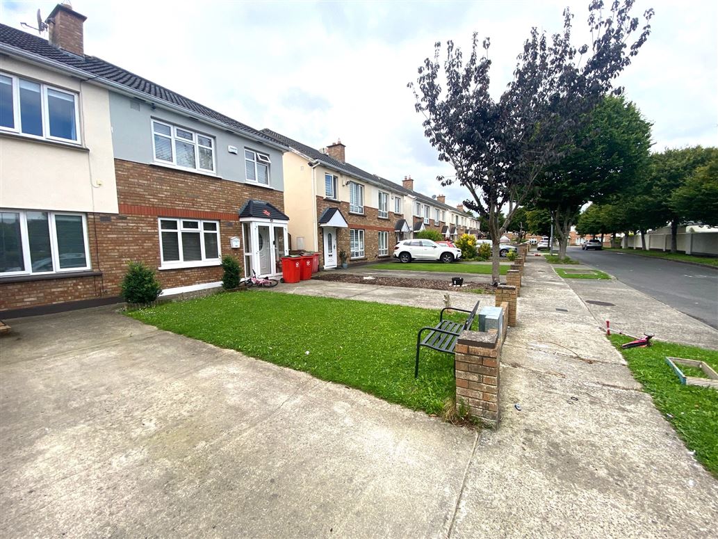Liffey Wood, Liffey Valley Park, Lucan, Co. Dublin