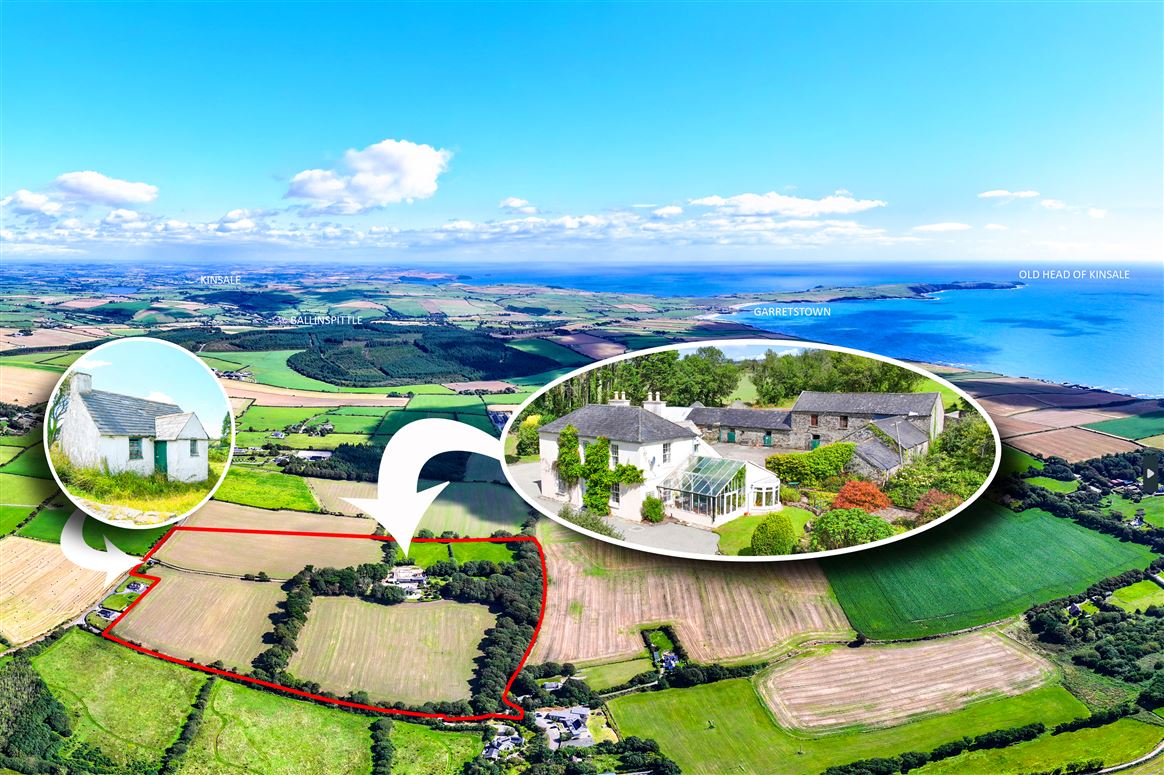 Seaview Farm, Knockaneroe, Kilbrittain, West Cork