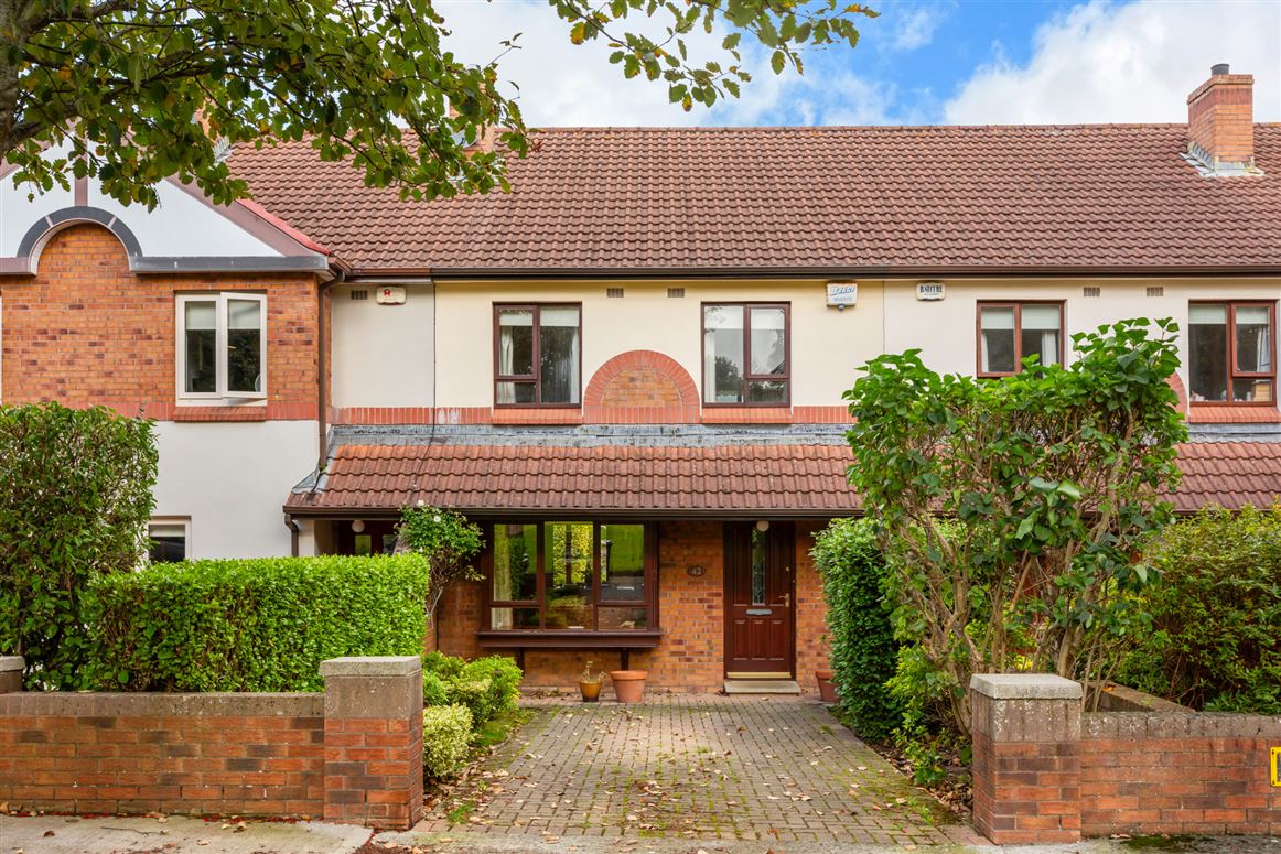 43 The Priory, Grange Road, Rathfarnham, Dublin 16