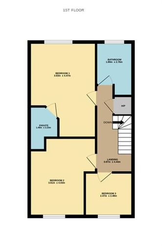 43 The Priory, Grange Road, Rathfarnham, Dublin 16