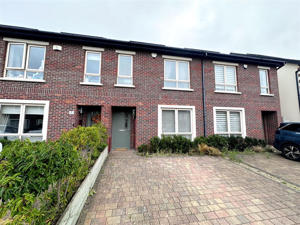 14 Parkside Close, Balgriffin, Dublin 13