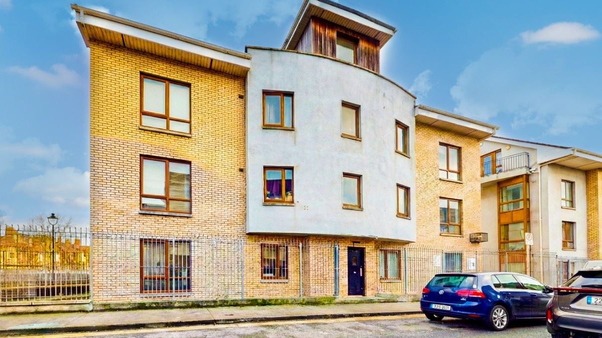 Apartment 19, Portland Lock, Portland Place, Dublin 1, Dublin