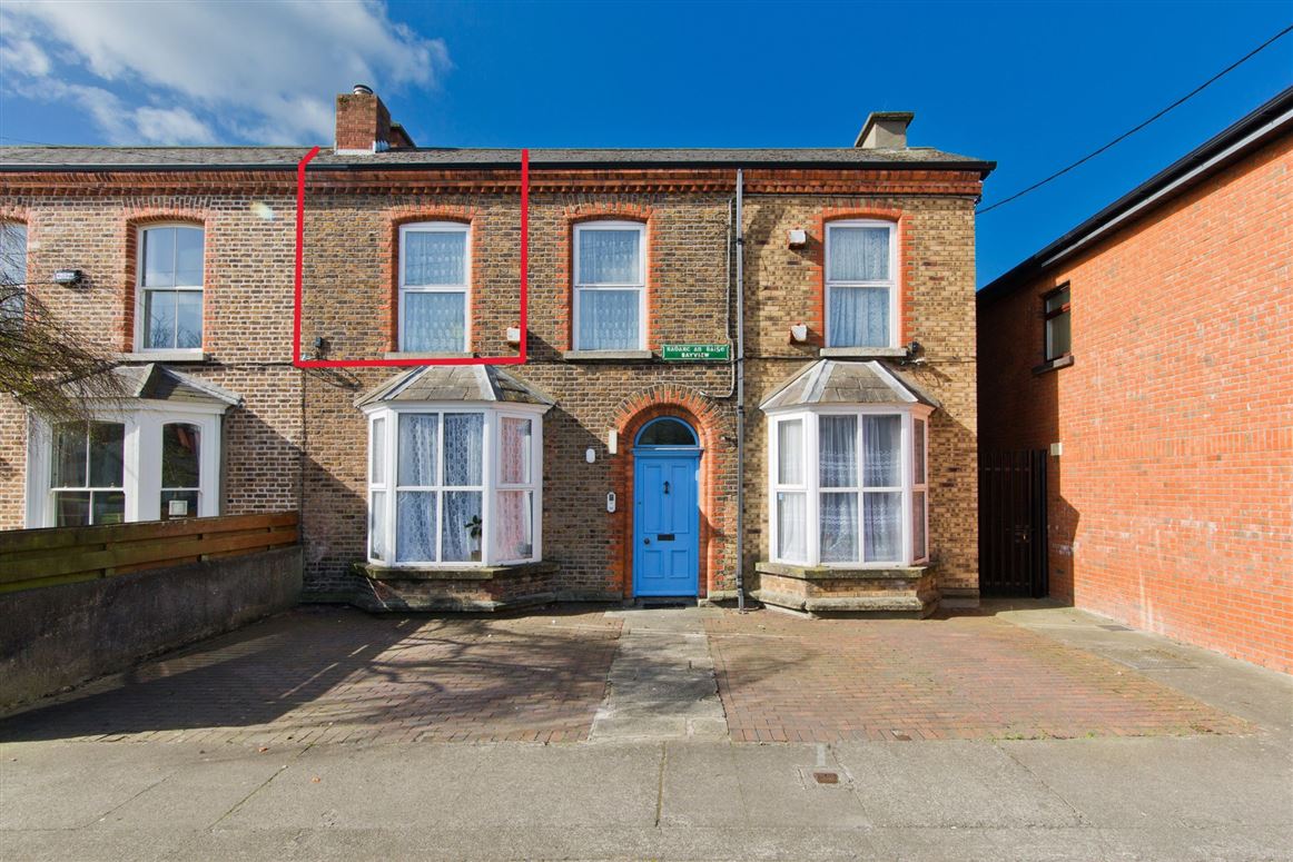 Apt 3, 1 Bayview, Pembroke Street, Dublin 4