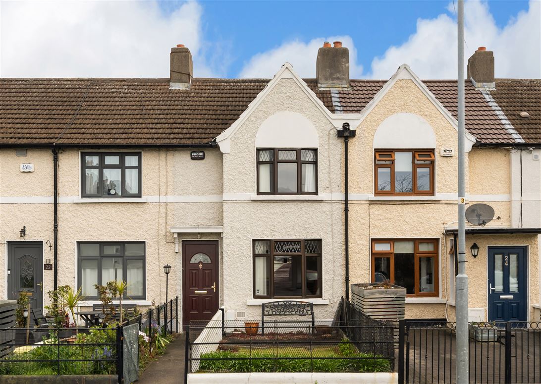 23 Malone Gardens, Sandymount, Dublin 4