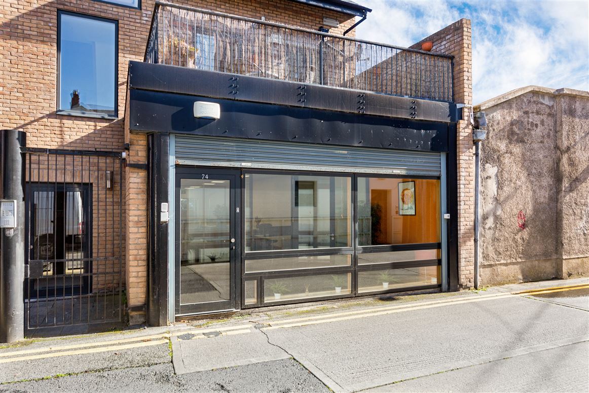 74 Fitzwilliam Lane, Merrion Square, Dublin 2
