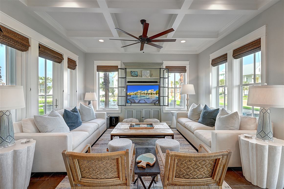 Saltwater Haven,Port Aransas,Texas,USA