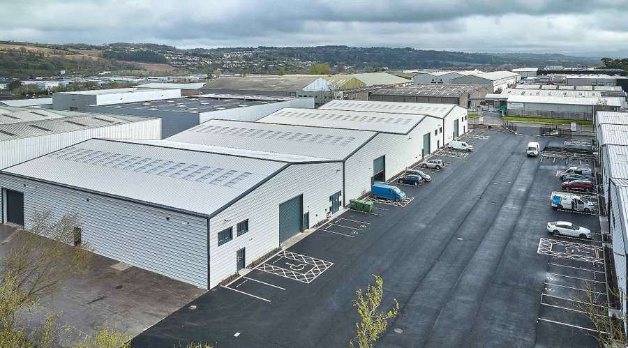 Photo 1 of 7 — Unit 4 Nova Business Park, Little Island, Co. Cork