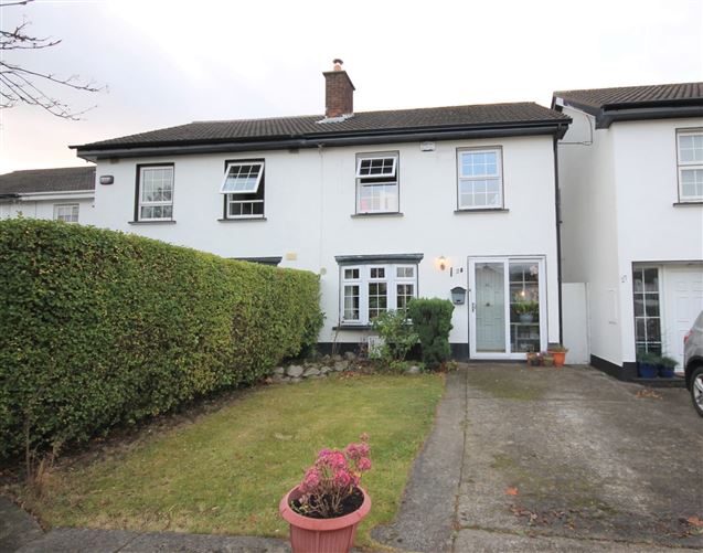 28 Ryecroft, Church Road, Bray, Co. Wicklow