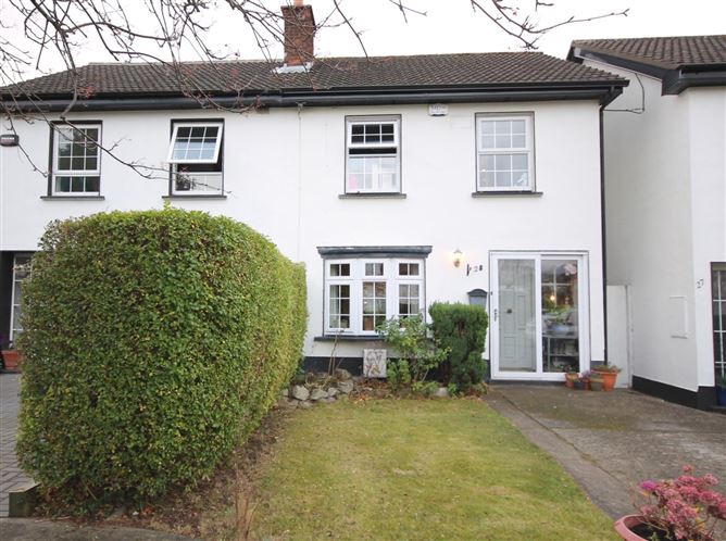 28 Ryecroft, Church Road, Bray, Co. Wicklow