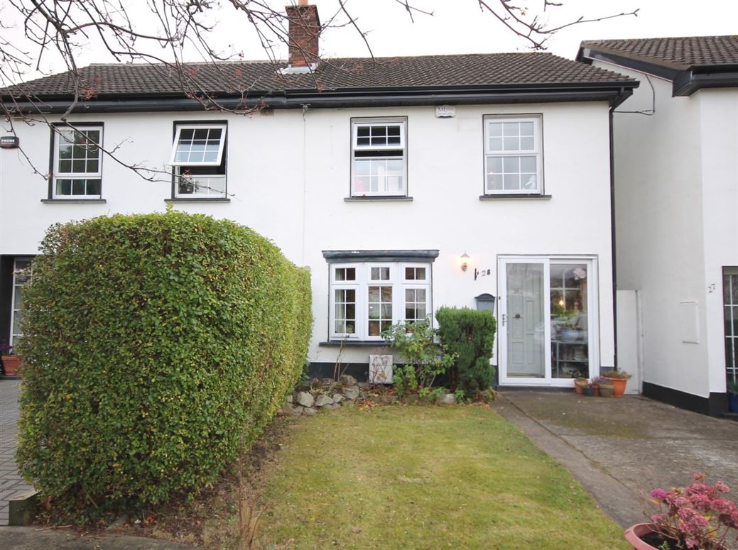 28 Ryecroft, Church Road, Bray, Co. Wicklow