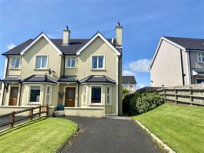 Main image for 37 Ceanann View, Letterkenny, Co. Donegal