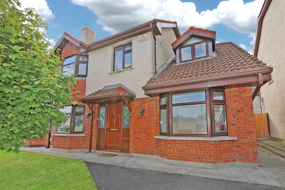 2 Sanctuary, Church Hill Meadows, Raheen, Limerick